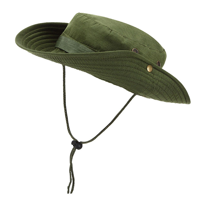 SOMBRERO BOONIE MILITAR PAVA STBO